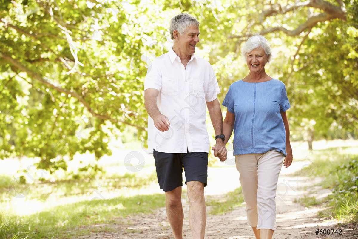 ¿Qué tan rápido caminas? podría ser un signo de demencia