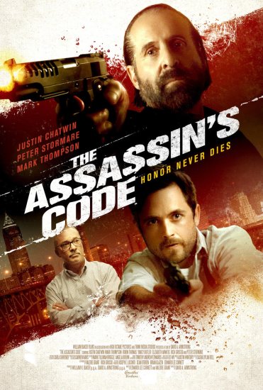 Kodeks zabójcy / The Assassin's Code (2018) PL.BRRip.XviD-GR4PE | Lektor PL