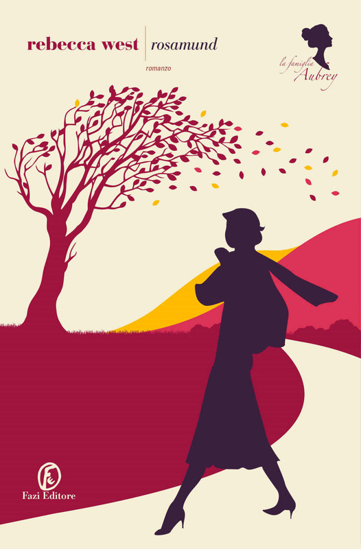 Rebecca West – La Famiglia Aubrey Vol. 3. Rosamund (2019)