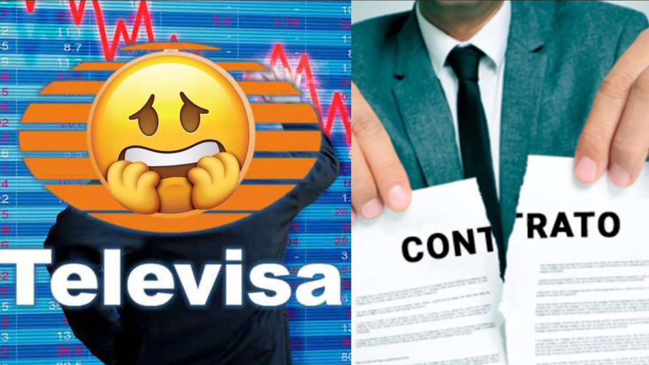 Fuertes despidos en Televisa aterran a famosos de México