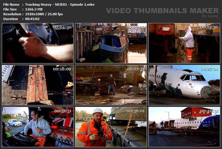 Trucking Heavy - S03E01 - Episode 1.mkv