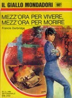 Francis Durbridge - Mezz'ora per vivere, mezz'ora per morire (1969)