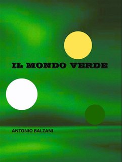Antonio Balzani - Il mondo verde (2024)