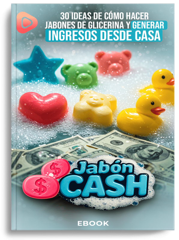 Jabones artesanales