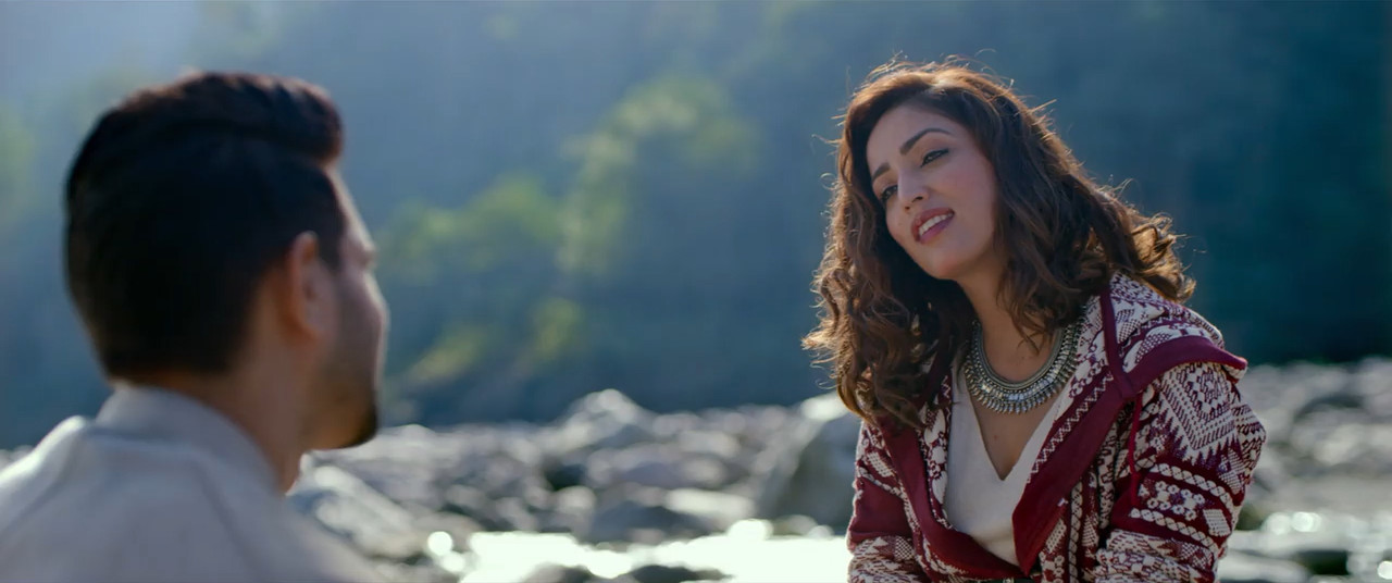 Ginny Weds Sunny 2020 WebRip [Hindi] 480p 720p ESub Screenshot