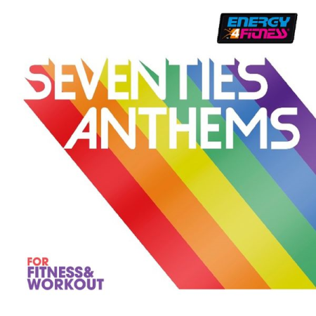 Various Artists - 70s Anthems For Fitness & Workout (2020)
