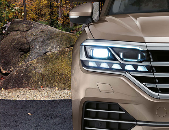 2019 Volkswagen Touareg (11)