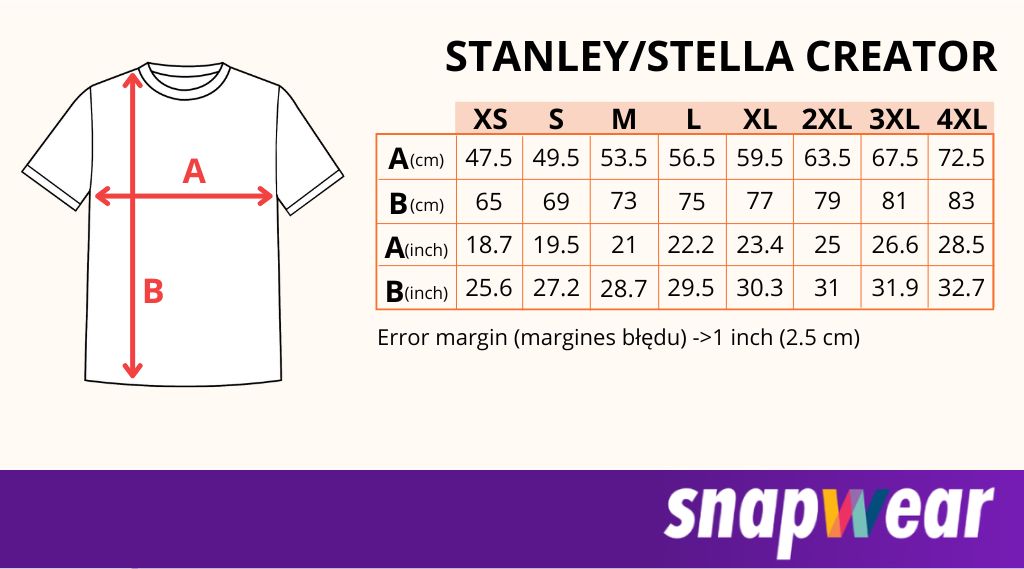 STANLEY/STELLA CREATOR PRINT ON DEMAND