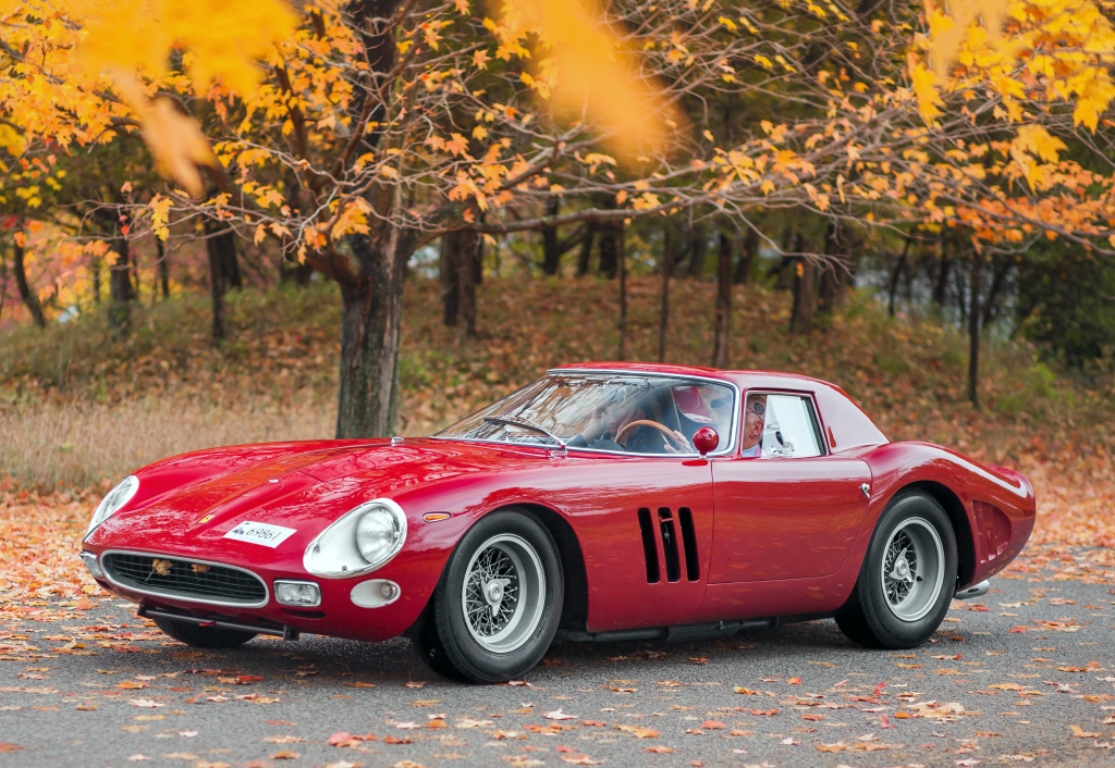 Ferrari-250GTO (1964)