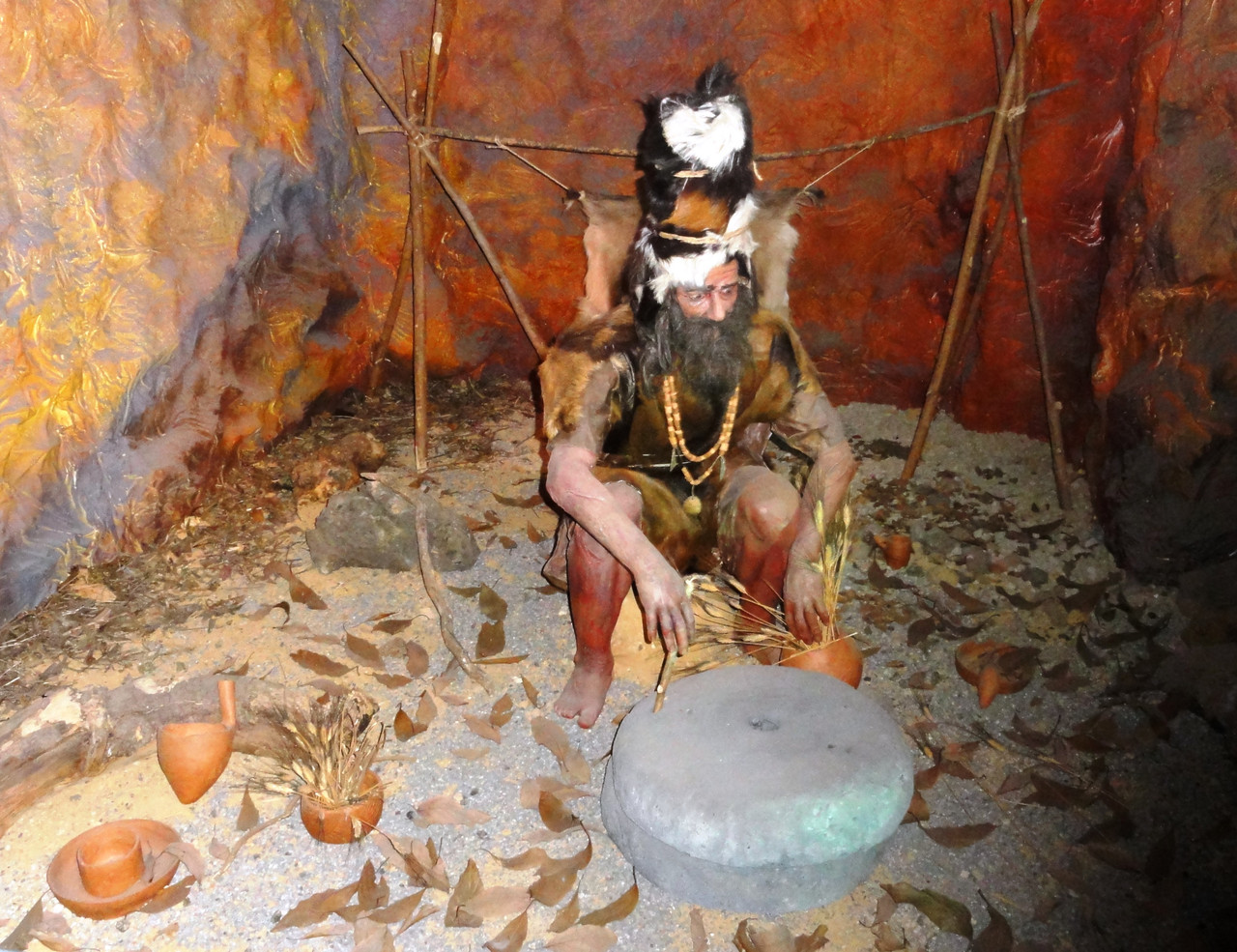 Icod de los Vinos Museo de los Guanches 12 reducida