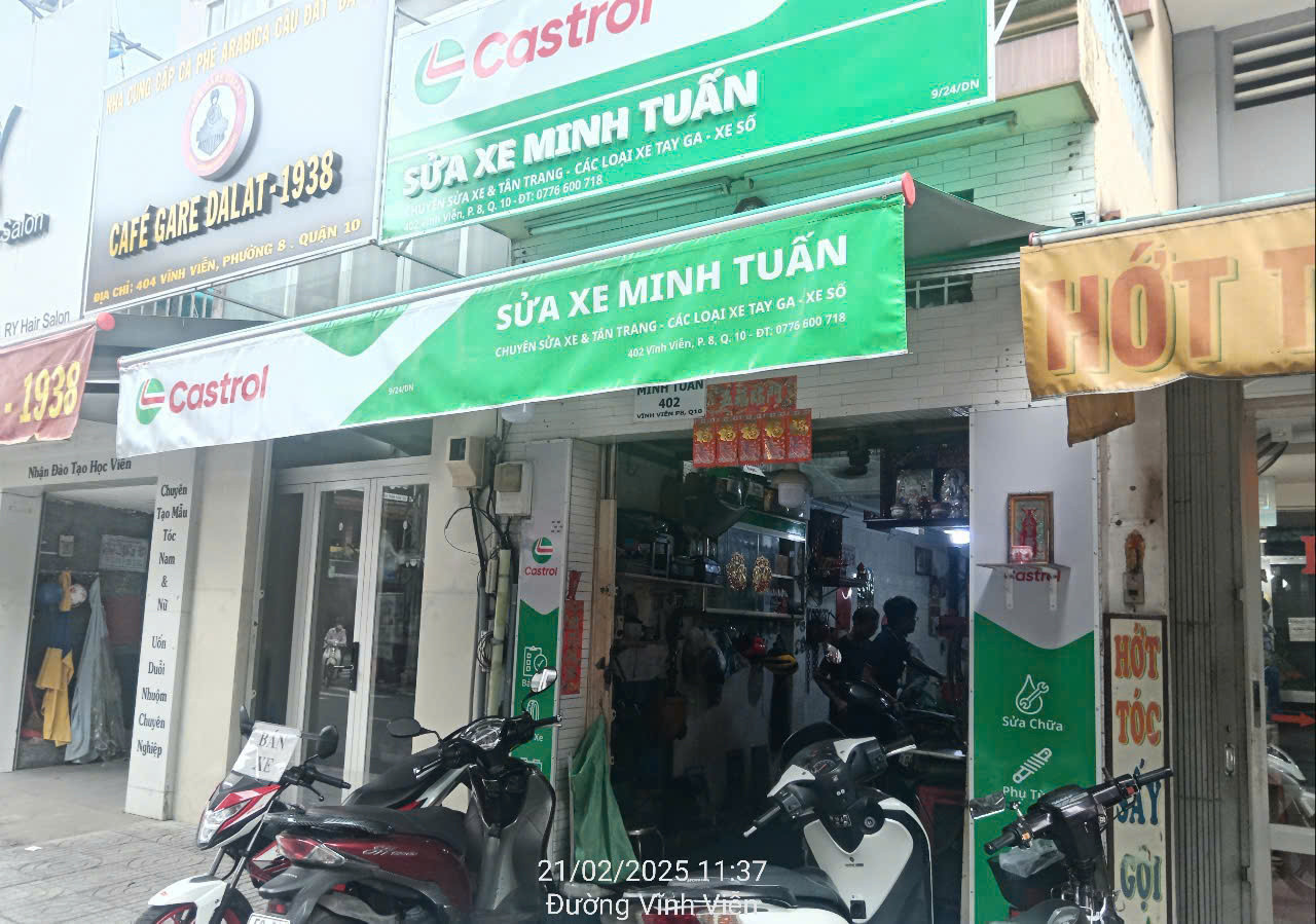 Đối tác