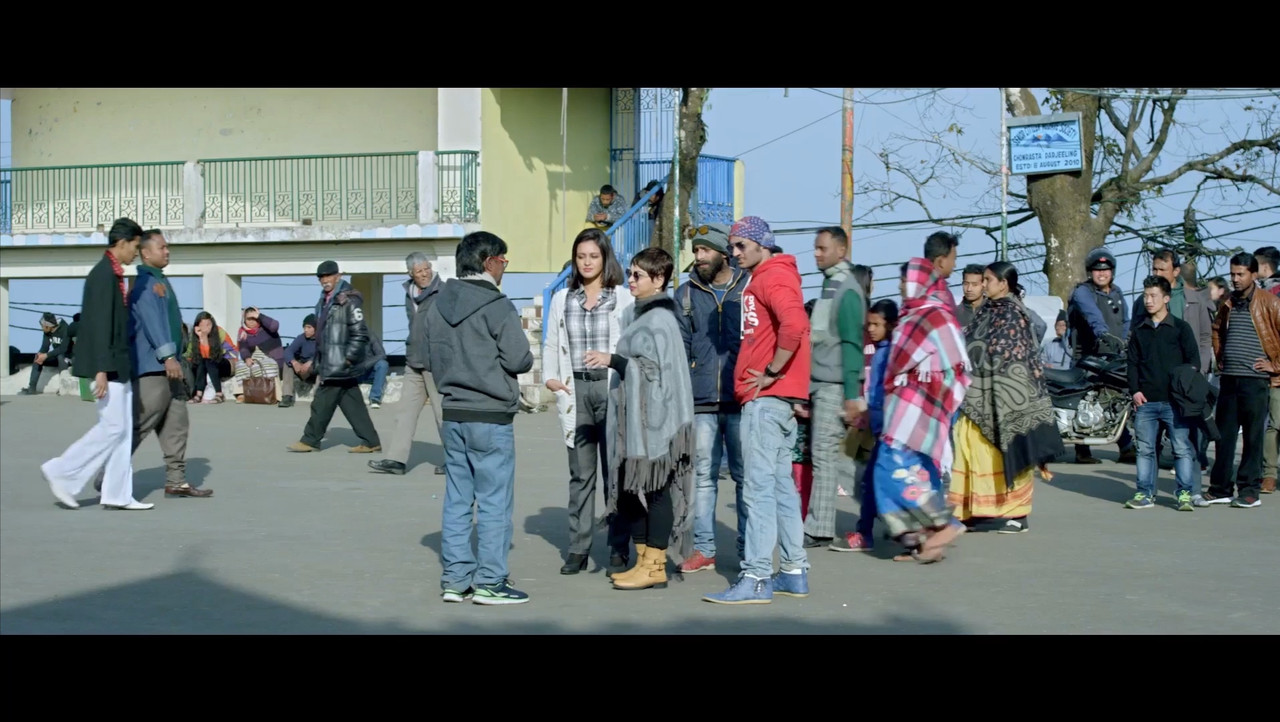 Chhaya O Chhobi Movie Screenshot