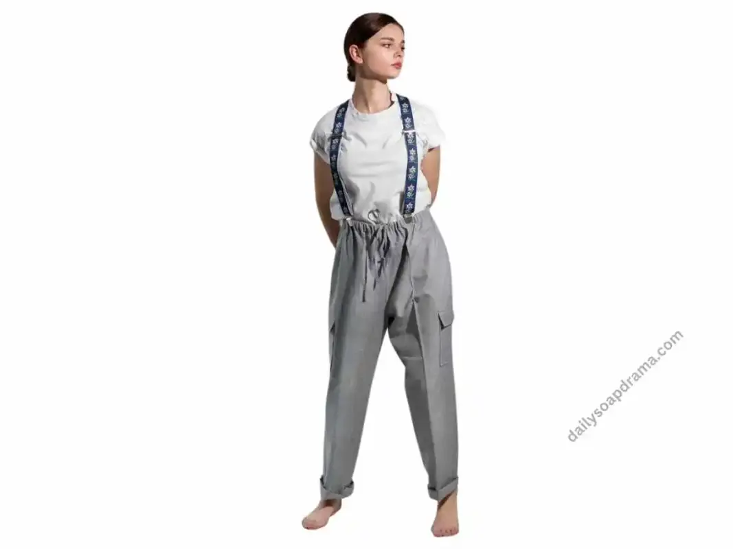  Linen Trousers