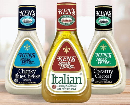Get 2 Free Bottles of Ken’s Dressings & Marinades – Apply to Be a Brand Ambassador