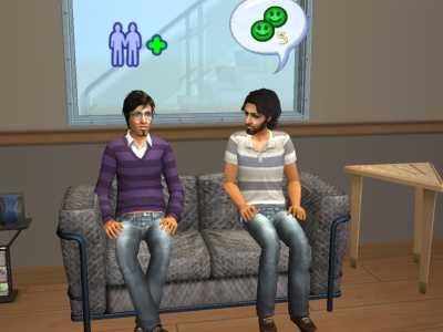 Drake i Donald koledz