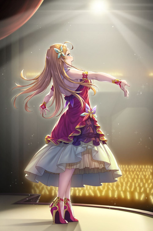 shinomiya-karen-idolmaster-and-1-more-drawn-by-nanaran-1c6b230eecfb7b13c6acb8940349872c-1