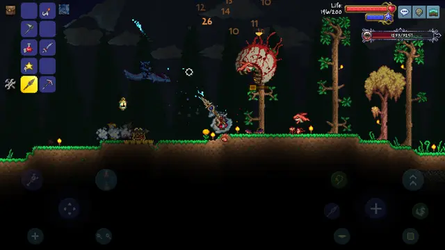 Terraria 1.4.5.7 APK android game