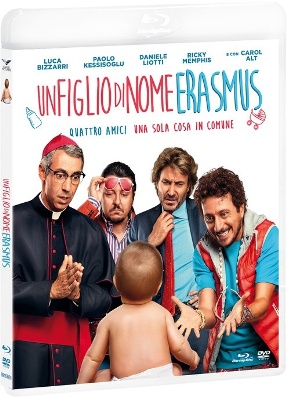 Un figlio di nome Erasmus (2020) HD 720p x264 DTS+AC3 ITA