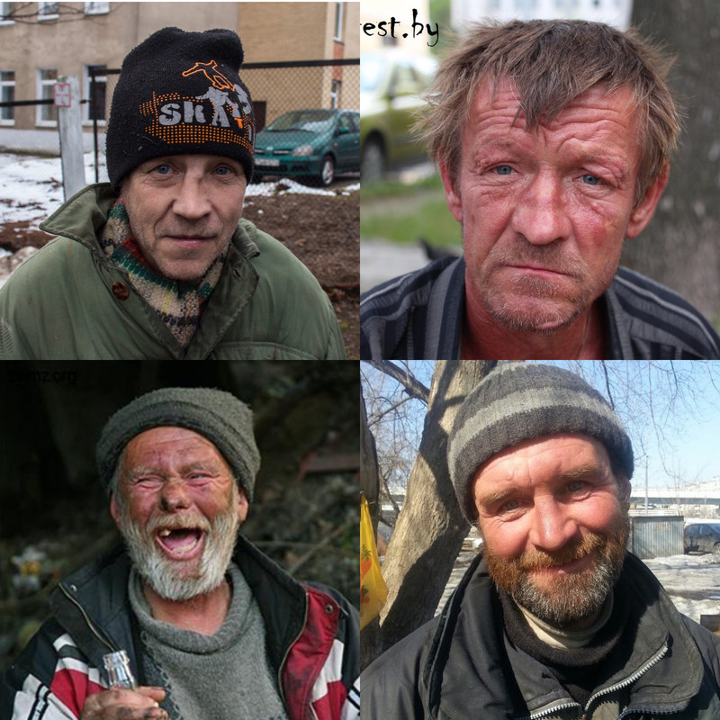 Картинка 4 алкаша