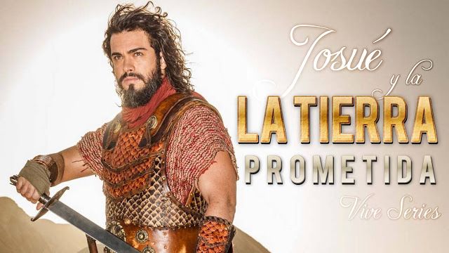 Josué y la tierra prometida b0489068cc61f04ade470171e752791a - Josué y la tierra prometida