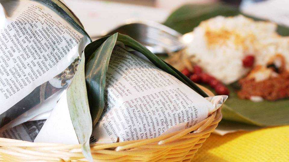 resepi nasi lemak 1
