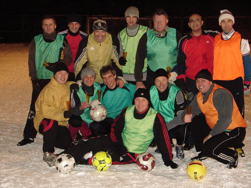 Новогодняя игра - 2009 год