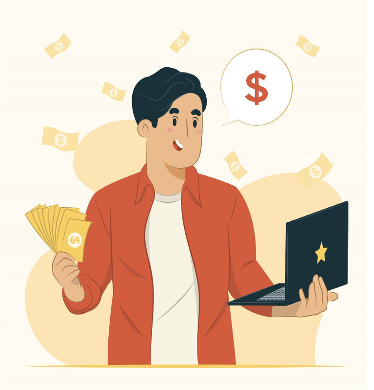 Turn $500 into a Fortune: Beginner's Guide to Financial Growth, Side Hustles, & Smart Investments