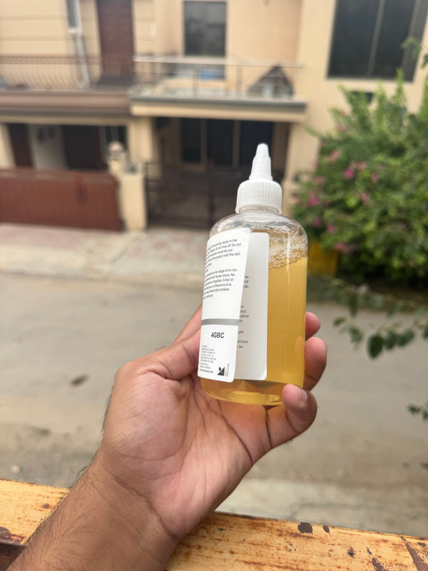 The Ordinary Glycolic Acid Tonic solution 240 mL big size. - image 3