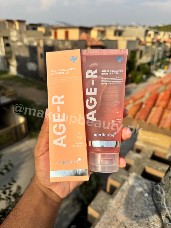 Medicube Age Rewind Collagen Booster Gel 100 ML.