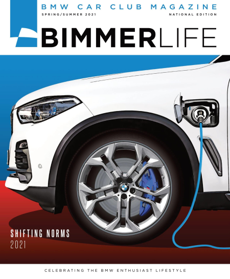 BMW Car Club Magazine: BimmerLife - Spring/Summer 2021