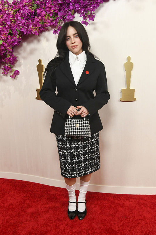 Oscar 2024, i fashion look sul red carpet 