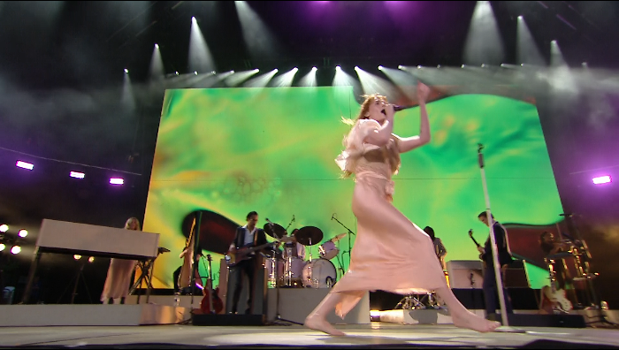 Florence   the Machine - BBC The Biggest Weekend Swansea,27 may 