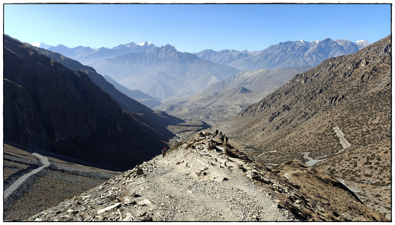 AC día 12: Thorong Phedi (4540 m) a Muktinath (3687 m) via Thorong La (5442 m) - Trekking en Nepal: Annapurna Circuit y Mardi Himal (21)
