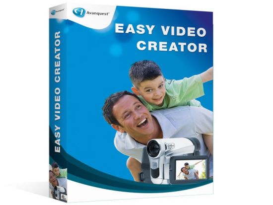 Avanquest Easy Video Creator 7.8.1 Multilingual Avanquest Easy Video Creator 7.8.1 Multilingual