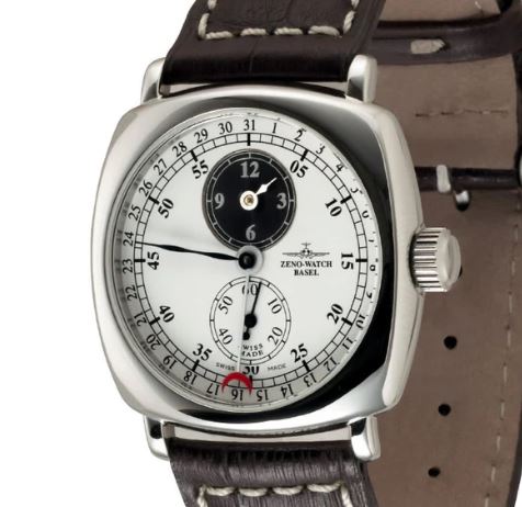 Feu de vos montres d'aviateur, ou inspirées du monde aéronautique - Page 8 Zeno