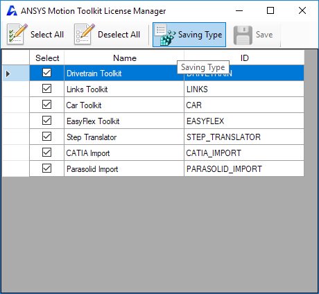 ANSYS Motion 2019 R1 (x64) 2019 ANSYS Motion 2019 R1 (x64) 2019