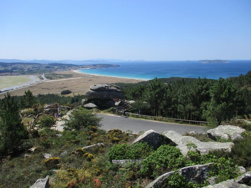 COSTA DE GALICIA V: COSTA DE PONTEVEDRA, Ruta-España (16)