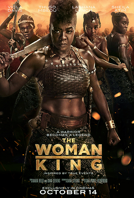 THE WOMAN KINGPOST - La mujer rey (The Woman King) [2022] [Acción, drama] [DVD9] [PAL] [Leng. ESP/FRA/ENG/POL/HUN/CZE] [Subt. Multi]