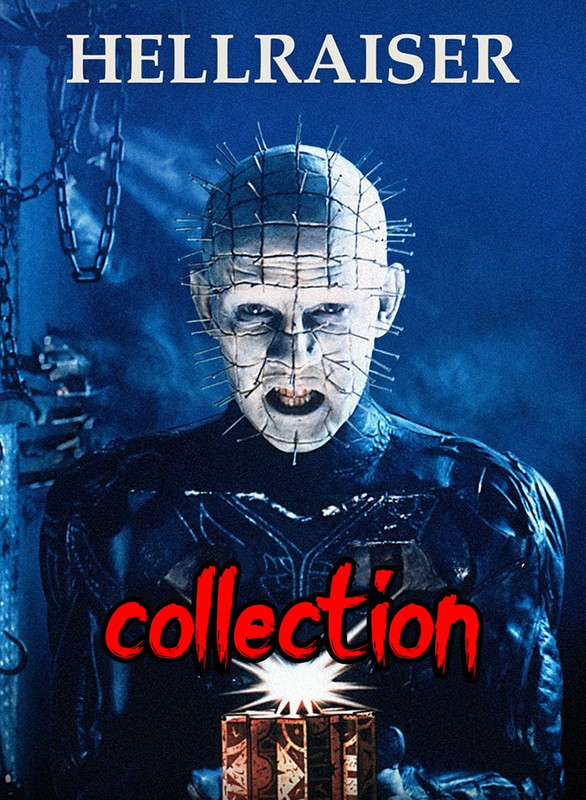 Saga Hellraiser
