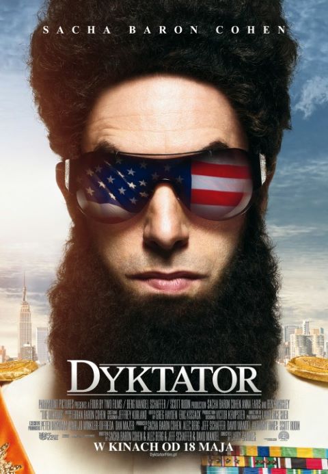 Dyktator / The Dictator (2012) THEATRICAL.MULTi.1080p.BluRay.x264.DTS.AC3-DENDA / Lektor PL Napisy PL