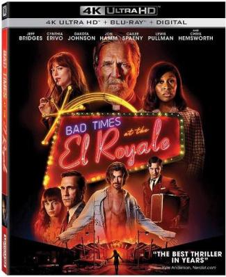 7 sconosciuti a El Royale (2018) .mkv UHD VU 2160p DTS AC3 iTA TrueHD AC3 ENG HDR HEVC