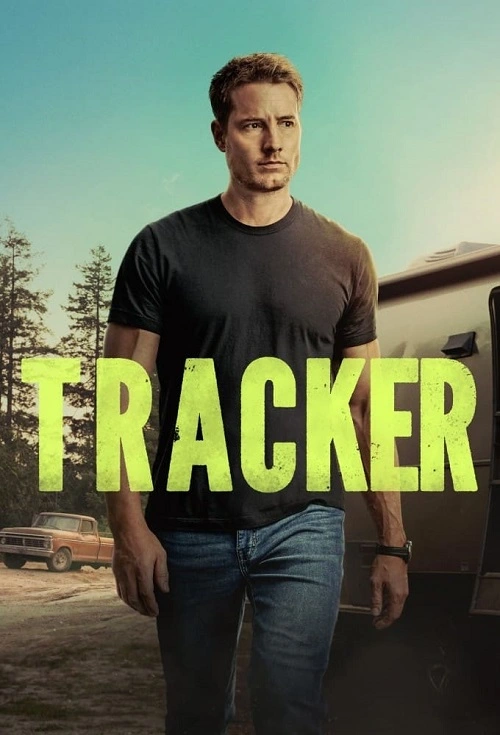 Tropiciel / Tracker (2024) (Sezon 1) MULTi.720p.DSNP.WEB-DL.H264.DDP5.1-K83 / Lektor i Napisy PL