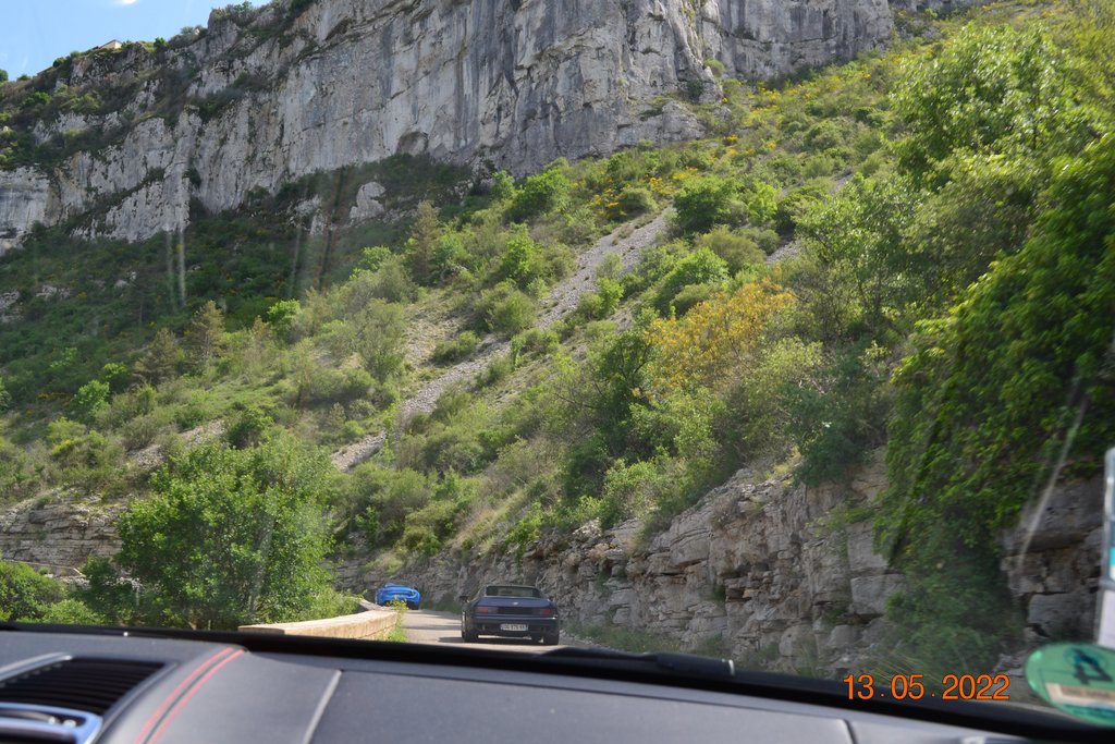 Rallye touristique Occitanie-Terres du Sud, 11-15 mai 2022 DSC-7233