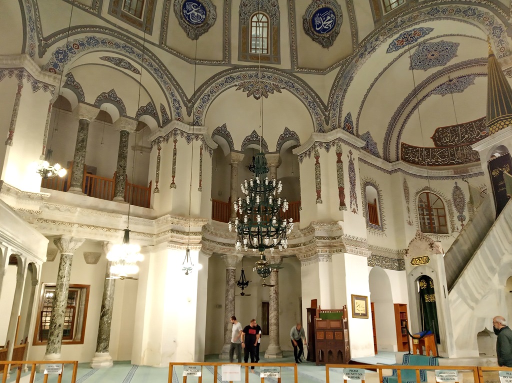Падение Стамбула и Эдирне, в который ехать не обязательно