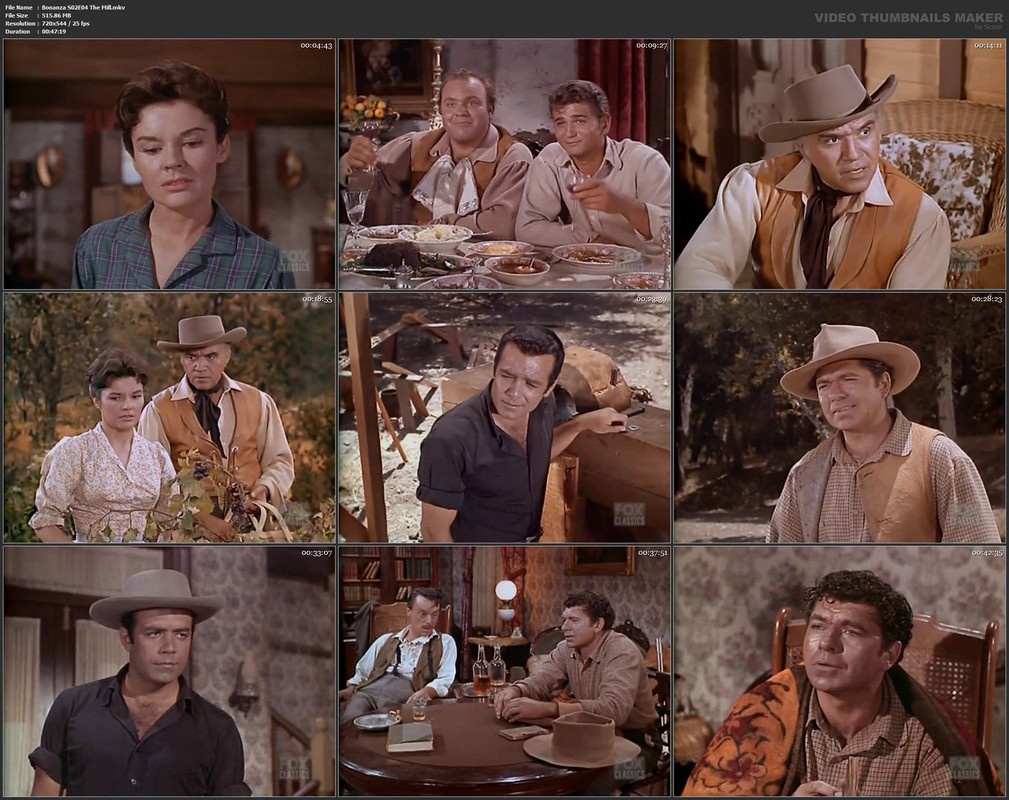 Bonanza S02E04 The Mill.mkv