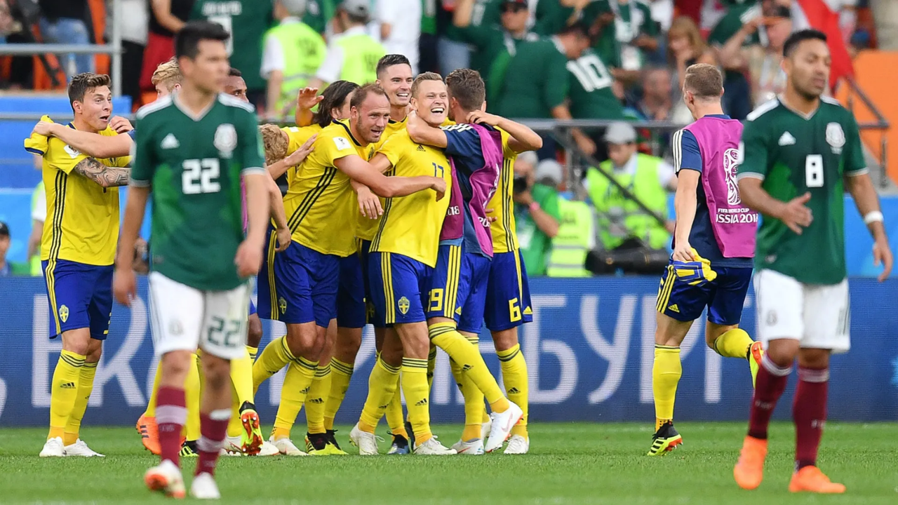 Rumbo a Qatar 2022: juego amistoso entre México y Suecia