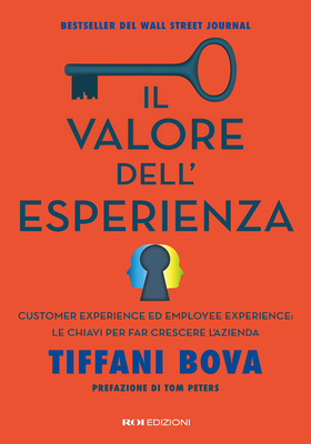 Tiffani Bova - Il valore dell'esperienza (2025)