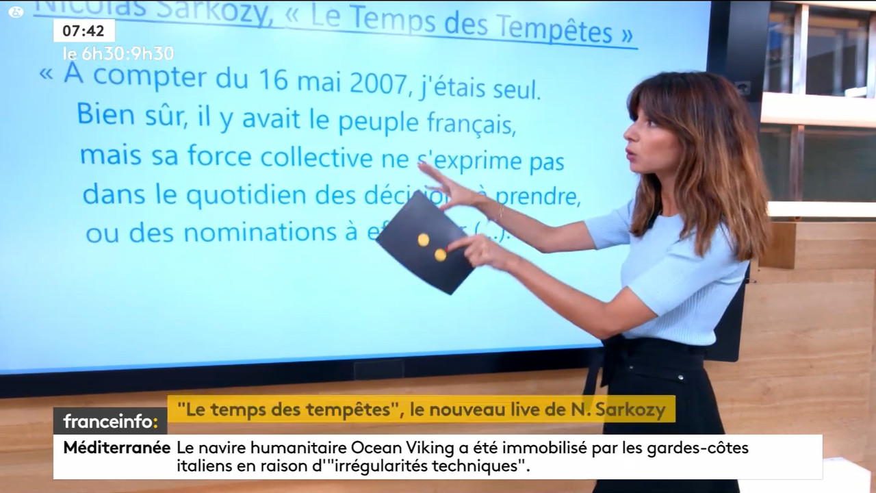 23 July - 05.29.00 - 9h30. Entre JT, chroniques, invités et revues de p....ts_snapshot_01.19.21.527