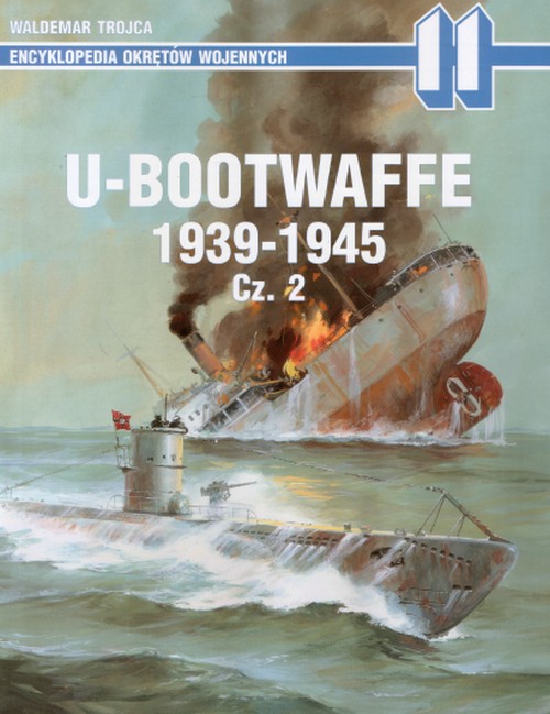 Encyklopedia Okrętów Wojennych 11