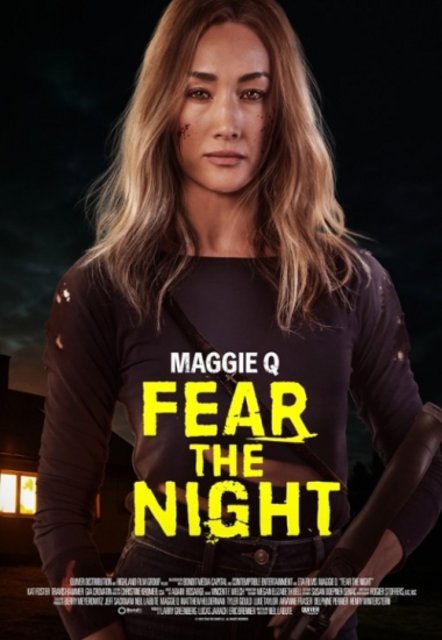 Fear the Night (2023) PL.480p.BDRip.XviD.DD2.0-K83 / Lektor PL